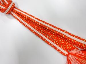 正絹　手組帯締め